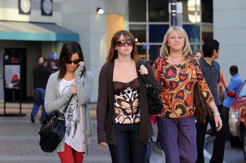 Ashley Tisdale Fotoğrafı