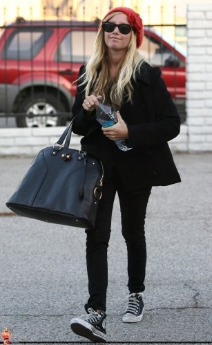 Ashley Tisdale Fotoğrafı