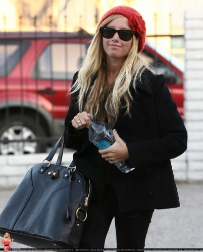 Ashley Tisdale Fotoğrafı
