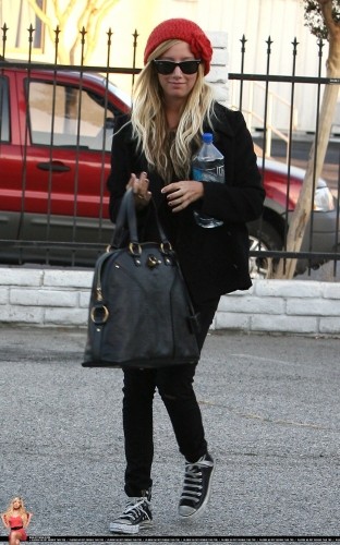 Ashley Tisdale Fotoğrafı