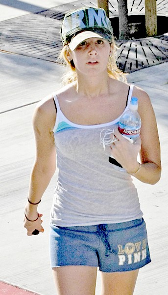 Ashley Tisdale Fotoğrafı