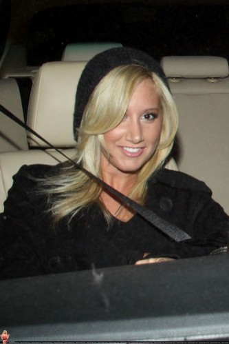 Ashley Tisdale Fotoğrafı