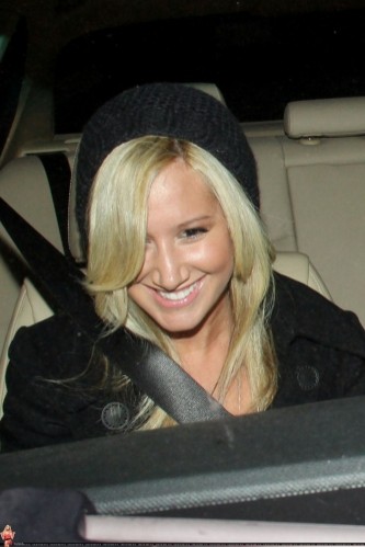 Ashley Tisdale Fotoğrafı