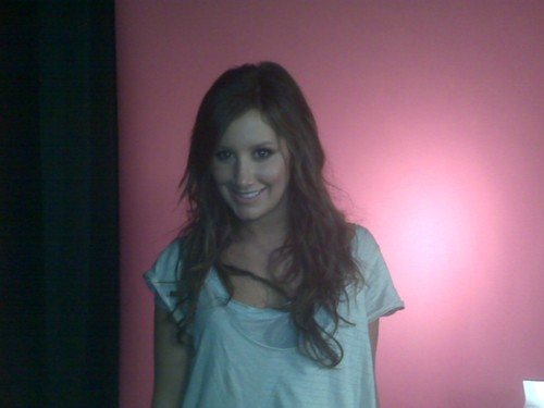 Ashley Tisdale Fotoğrafı