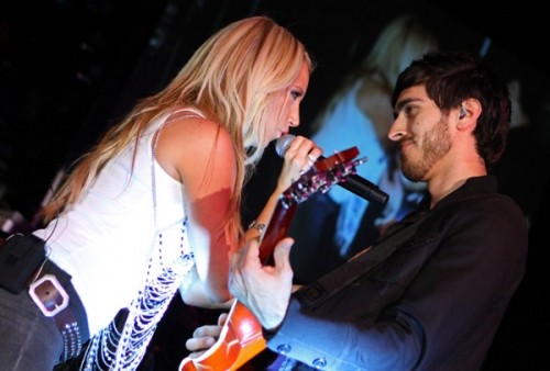 Ashley Tisdale Fotoğrafı