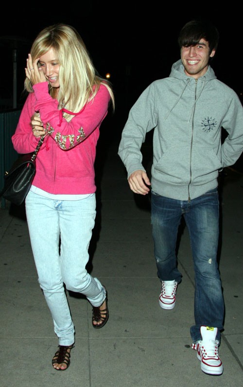 Ashley Tisdale Fotoğrafı