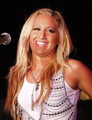 Ashley Tisdale Fotoğrafı