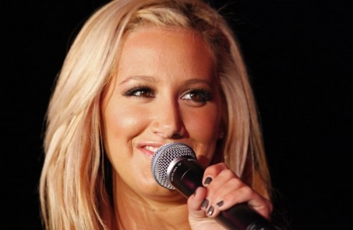 Ashley Tisdale Fotoğrafı