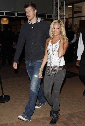 Ashley Tisdale Fotoğrafı