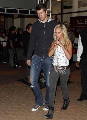 Ashley Tisdale Fotoğrafı