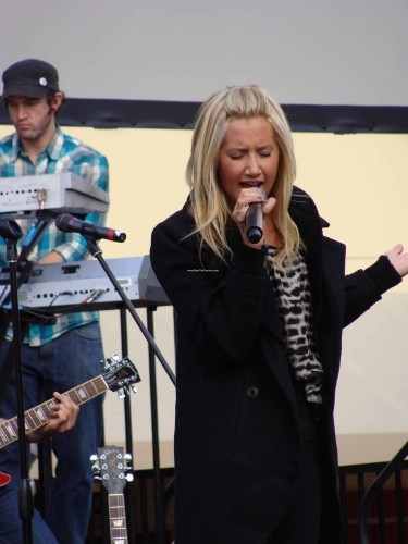 Ashley Tisdale Fotoğrafı