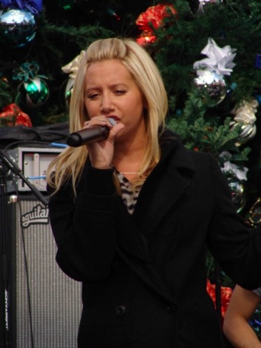 Ashley Tisdale Fotoğrafı