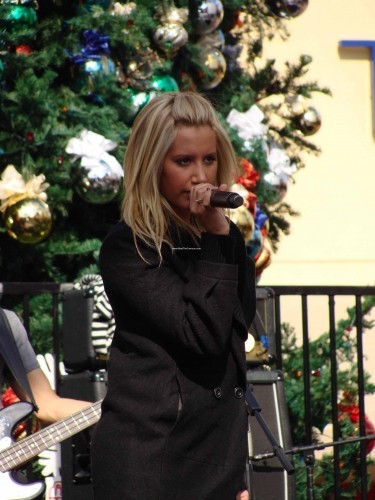 Ashley Tisdale Fotoğrafı