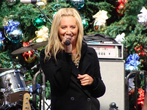 Ashley Tisdale Fotoğrafı