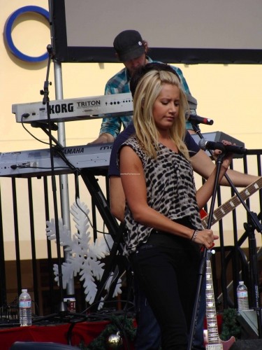 Ashley Tisdale Fotoğrafı