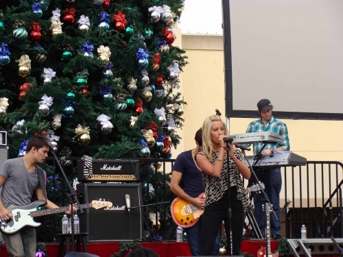 Ashley Tisdale Fotoğrafı