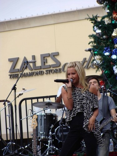 Ashley Tisdale Fotoğrafı