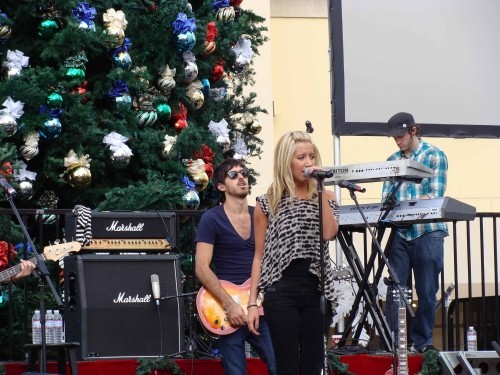 Ashley Tisdale Fotoğrafı