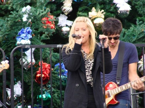 Ashley Tisdale Fotoğrafı