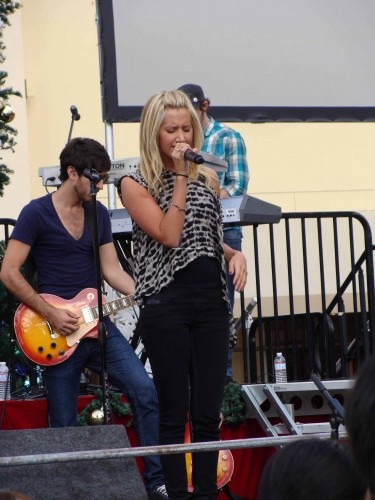 Ashley Tisdale Fotoğrafı