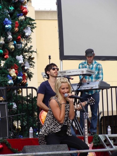 Ashley Tisdale Fotoğrafı