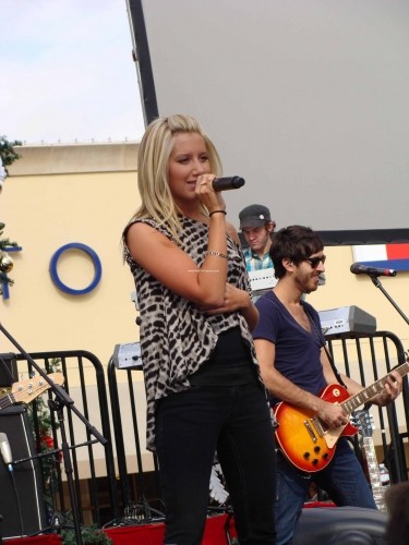 Ashley Tisdale Fotoğrafı