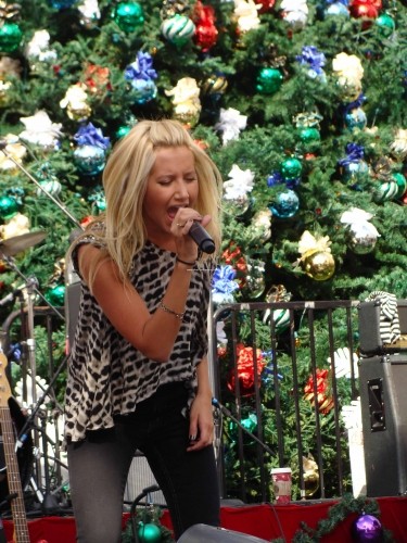 Ashley Tisdale Fotoğrafı