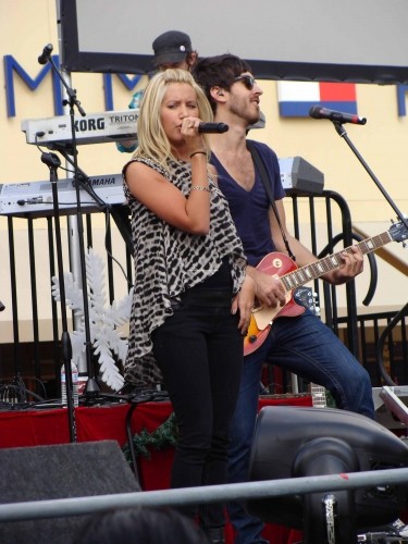 Ashley Tisdale Fotoğrafı