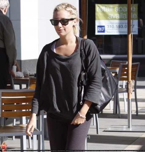 Ashley Tisdale Fotoğrafı