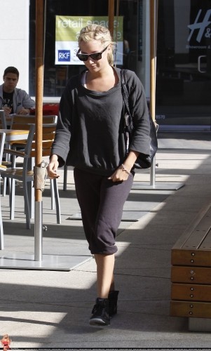 Ashley Tisdale Fotoğrafı