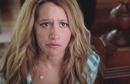 Ashley Tisdale Fotoğrafı
