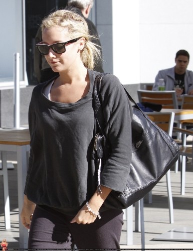 Ashley Tisdale Fotoğrafı