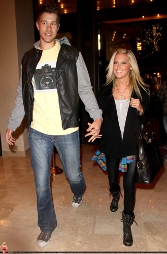 Ashley Tisdale Fotoğrafı