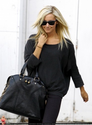 Ashley Tisdale Fotoğrafı