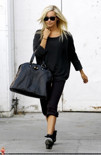 Ashley Tisdale Fotoğrafı