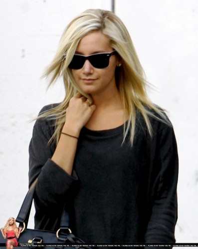 Ashley Tisdale Fotoğrafı
