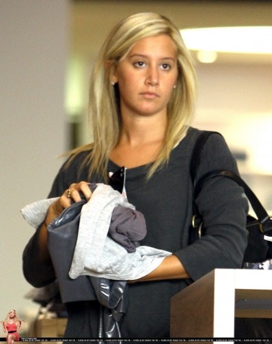 Ashley Tisdale Fotoğrafı