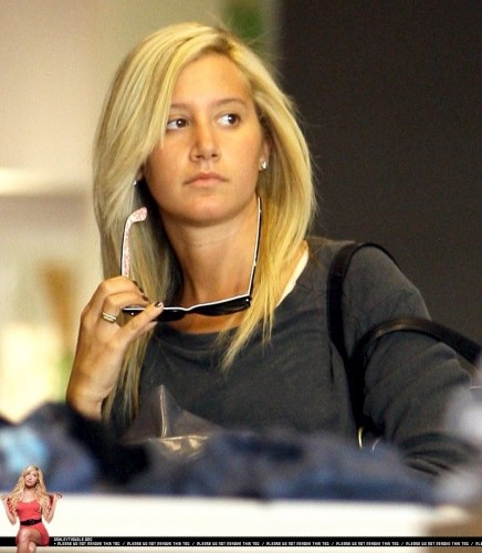 Ashley Tisdale Fotoğrafı