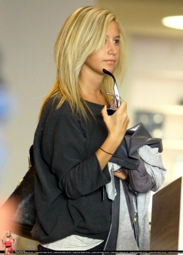 Ashley Tisdale Fotoğrafı