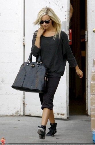 Ashley Tisdale Fotoğrafı