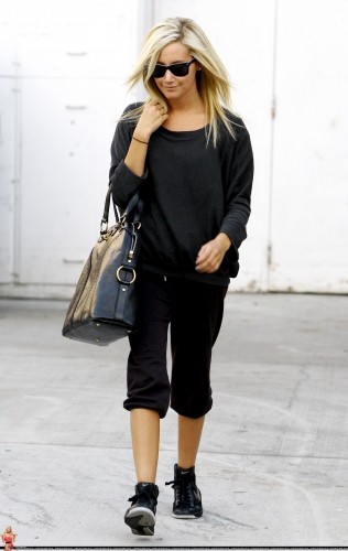 Ashley Tisdale Fotoğrafı