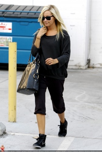 Ashley Tisdale Fotoğrafı