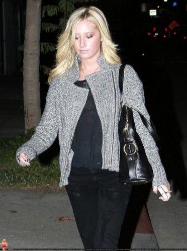 Ashley Tisdale Fotoğrafı