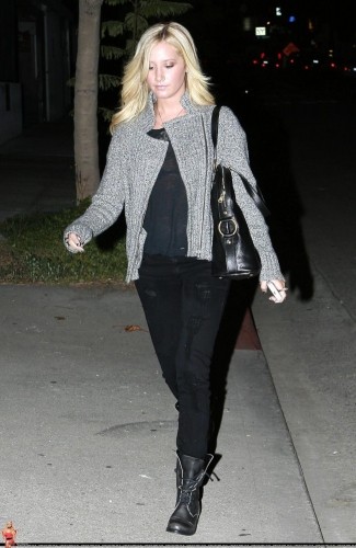 Ashley Tisdale Fotoğrafı