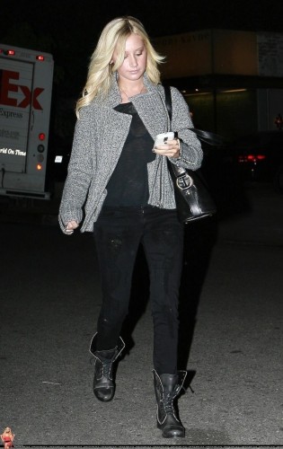 Ashley Tisdale Fotoğrafı