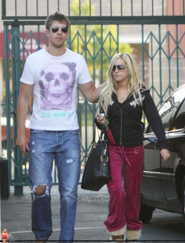 Ashley Tisdale Fotoğrafı