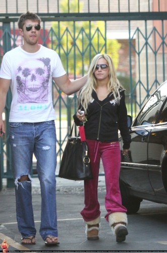 Ashley Tisdale Fotoğrafı