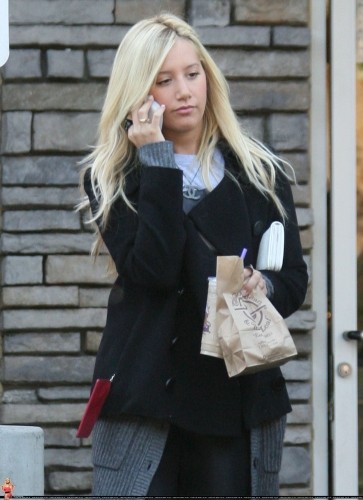 Ashley Tisdale Fotoğrafı