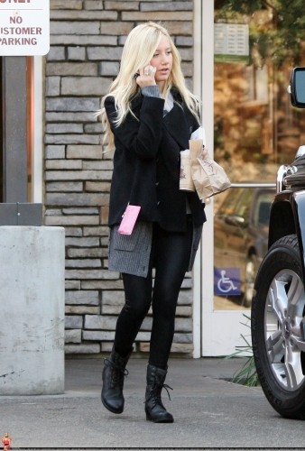 Ashley Tisdale Fotoğrafı