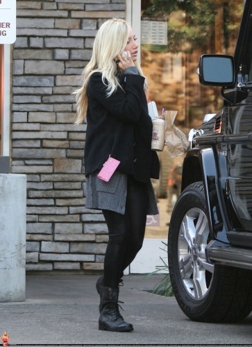 Ashley Tisdale Fotoğrafı